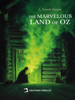 cover image of The Marvelous Land of Oz